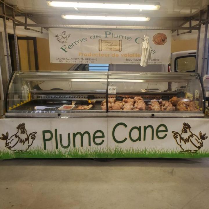 Vente de produits locaux Mézières-en-Brenne