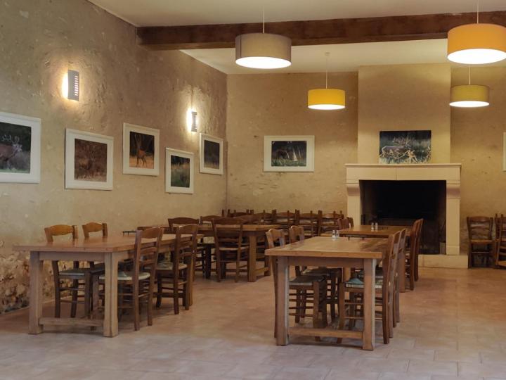 Auberge-restaurant Mézières-en-Brenne