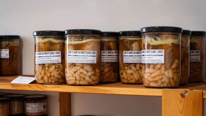Fourniture de produits locaux Mézières-en-Brenne