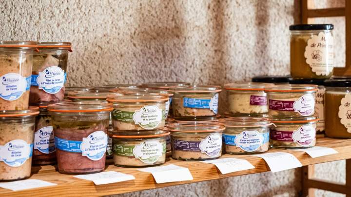 Auberge-restaurant Mézières-en-Brenne